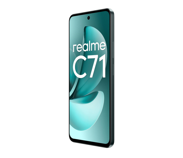 realme C71 4/256GB Forest Owl NFC 45W 120Hz 6000 mAh - 1536797 - zdjęcie 4
